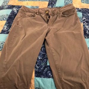 American eagle hi rise jegging (price negotiable)